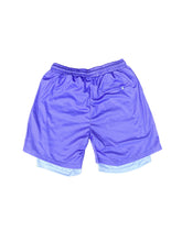 Load image into Gallery viewer, Alfil Lavender Athletic Shorts ￼
